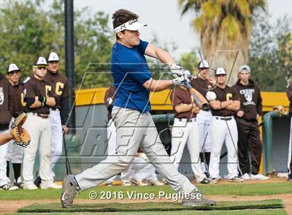 Thumbnail 3 in Crespi vs. Alumni 2016 photogallery.