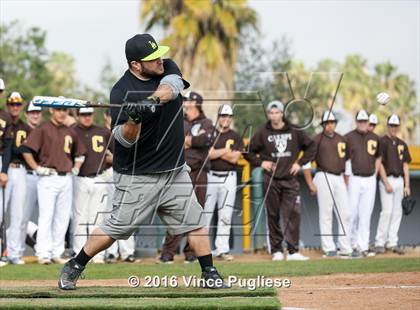 Thumbnail 3 in Crespi vs. Alumni 2016 photogallery.