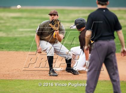 Thumbnail 1 in Crespi vs. Alumni 2016 photogallery.