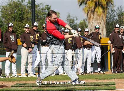 Thumbnail 1 in Crespi vs. Alumni 2016 photogallery.