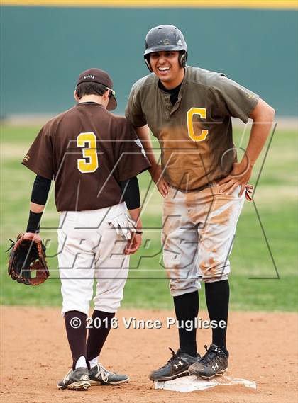 Thumbnail 1 in Crespi vs. Alumni 2016 photogallery.