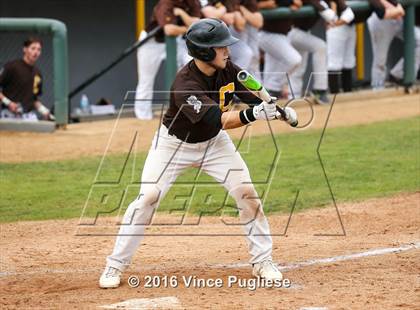 Thumbnail 2 in Crespi vs. Alumni 2016 photogallery.