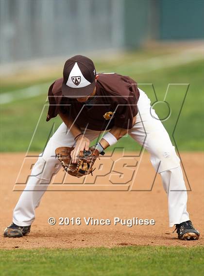 Thumbnail 3 in Crespi vs. Alumni 2016 photogallery.