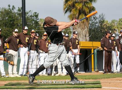 Thumbnail 1 in Crespi vs. Alumni 2016 photogallery.