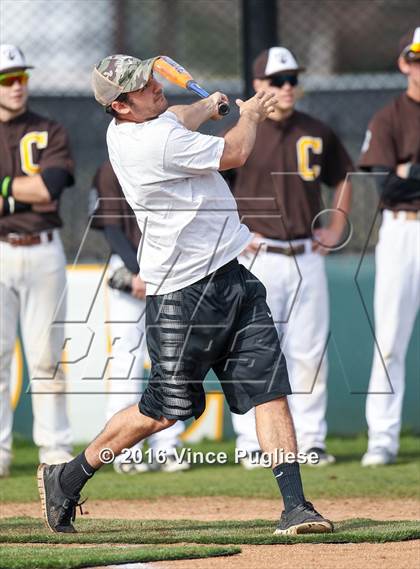 Thumbnail 1 in Crespi vs. Alumni 2016 photogallery.