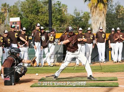 Thumbnail 2 in Crespi vs. Alumni 2016 photogallery.