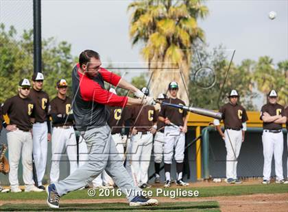Thumbnail 3 in Crespi vs. Alumni 2016 photogallery.