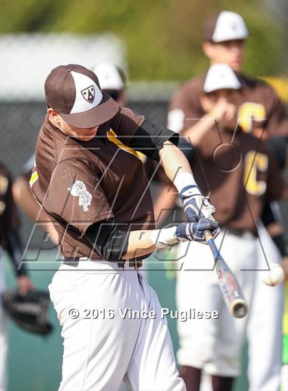 Thumbnail 1 in Crespi vs. Alumni 2016 photogallery.