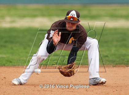 Thumbnail 2 in Crespi vs. Alumni 2016 photogallery.
