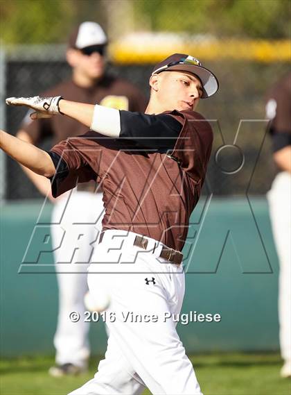 Thumbnail 2 in Crespi vs. Alumni 2016 photogallery.