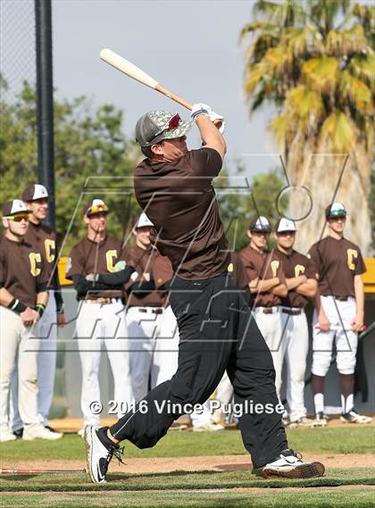 Thumbnail 2 in Crespi vs. Alumni 2016 photogallery.
