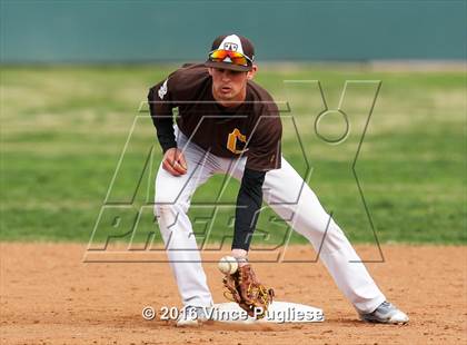 Thumbnail 1 in Crespi vs. Alumni 2016 photogallery.