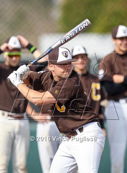 Thumbnail 2 in Crespi vs. Alumni 2016 photogallery.