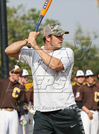 Thumbnail 1 in Crespi vs. Alumni 2016 photogallery.