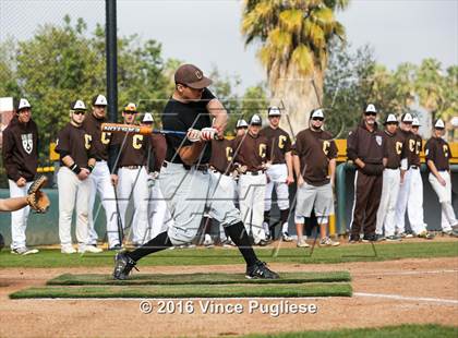 Thumbnail 1 in Crespi vs. Alumni 2016 photogallery.