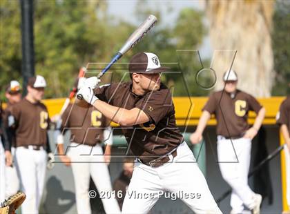 Thumbnail 1 in Crespi vs. Alumni 2016 photogallery.