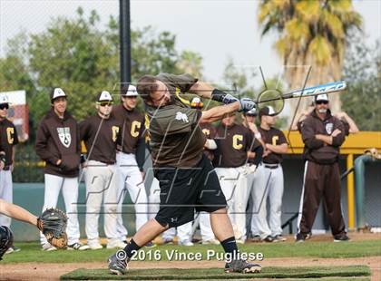 Thumbnail 3 in Crespi vs. Alumni 2016 photogallery.