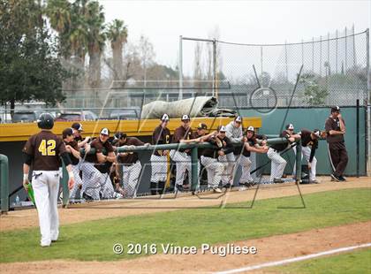 Thumbnail 3 in Crespi vs. Alumni 2016 photogallery.