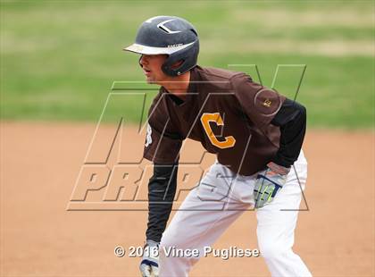 Thumbnail 1 in Crespi vs. Alumni 2016 photogallery.