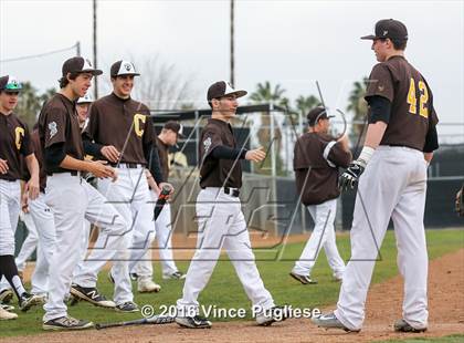 Thumbnail 1 in Crespi vs. Alumni 2016 photogallery.