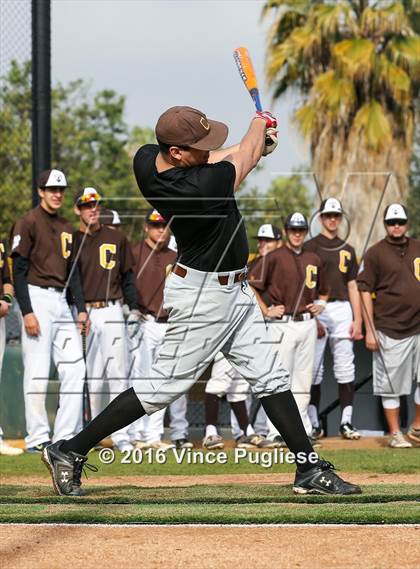 Thumbnail 2 in Crespi vs. Alumni 2016 photogallery.
