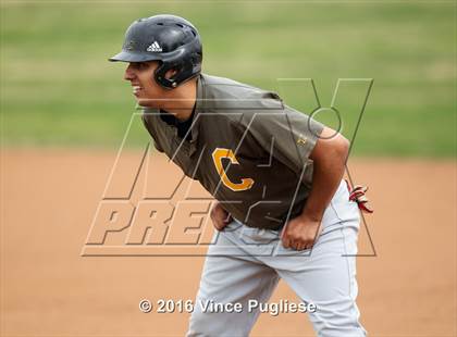 Thumbnail 3 in Crespi vs. Alumni 2016 photogallery.