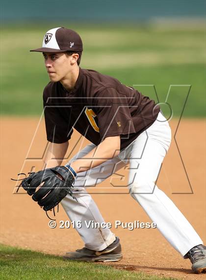 Thumbnail 3 in Crespi vs. Alumni 2016 photogallery.