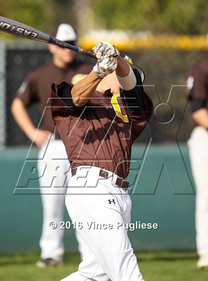 Thumbnail 1 in Crespi vs. Alumni 2016 photogallery.