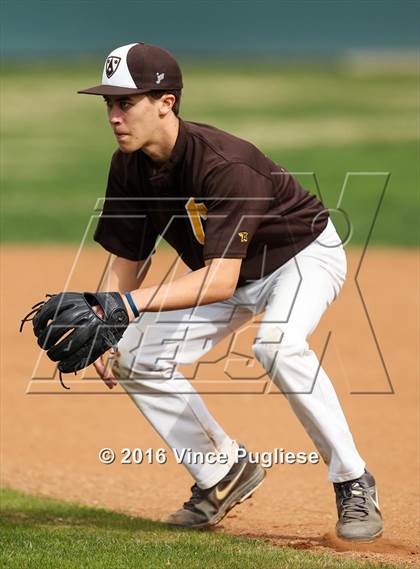 Thumbnail 1 in Crespi vs. Alumni 2016 photogallery.