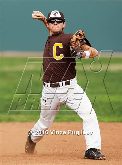Thumbnail 1 in Crespi vs. Alumni 2016 photogallery.