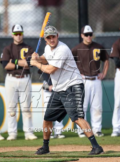Thumbnail 2 in Crespi vs. Alumni 2016 photogallery.