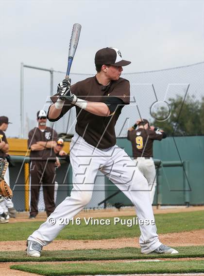 Thumbnail 1 in Crespi vs. Alumni 2016 photogallery.