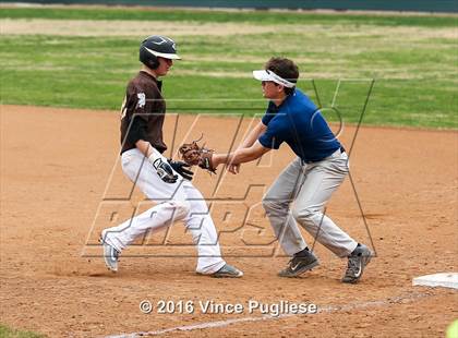 Thumbnail 3 in Crespi vs. Alumni 2016 photogallery.