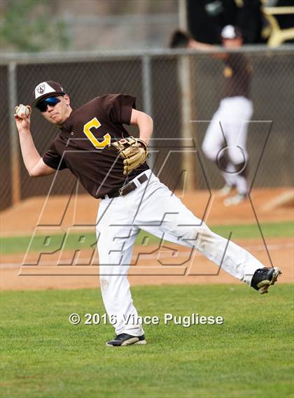 Thumbnail 2 in Crespi vs. Alumni 2016 photogallery.