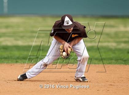 Thumbnail 2 in Crespi vs. Alumni 2016 photogallery.