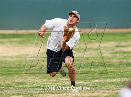 Thumbnail 1 in Crespi vs. Alumni 2016 photogallery.