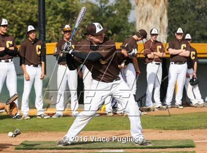 Thumbnail 2 in Crespi vs. Alumni 2016 photogallery.