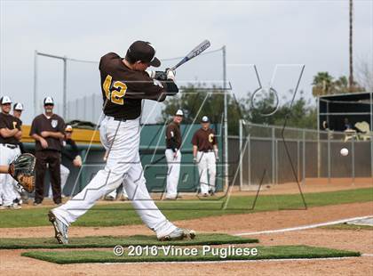 Thumbnail 1 in Crespi vs. Alumni 2016 photogallery.