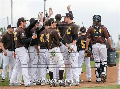 Thumbnail 2 in Crespi vs. Alumni 2016 photogallery.