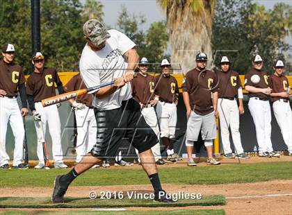 Thumbnail 1 in Crespi vs. Alumni 2016 photogallery.