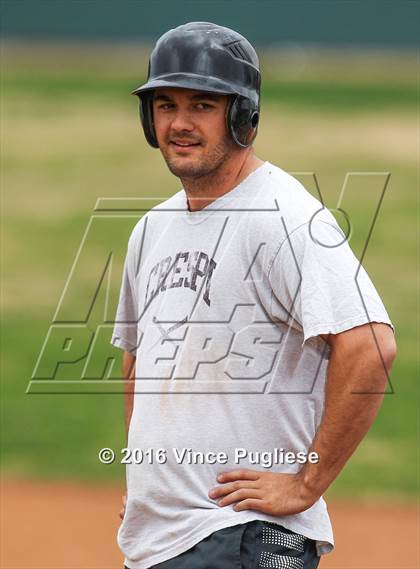 Thumbnail 3 in Crespi vs. Alumni 2016 photogallery.