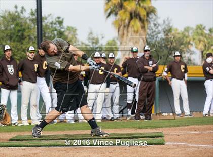 Thumbnail 1 in Crespi vs. Alumni 2016 photogallery.
