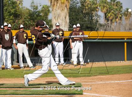 Thumbnail 2 in Crespi vs. Alumni 2016 photogallery.