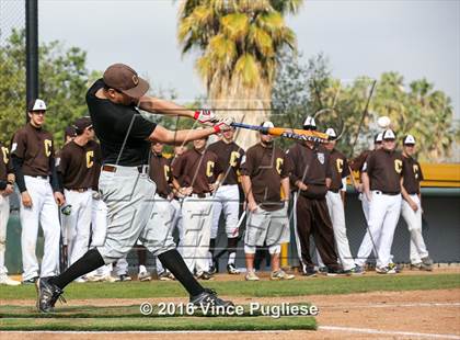 Thumbnail 3 in Crespi vs. Alumni 2016 photogallery.