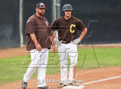 Thumbnail 3 in Crespi vs. Alumni 2016 photogallery.