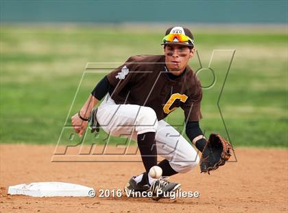 Thumbnail 3 in Crespi vs. Alumni 2016 photogallery.