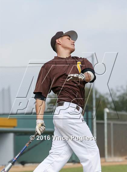 Thumbnail 3 in Crespi vs. Alumni 2016 photogallery.