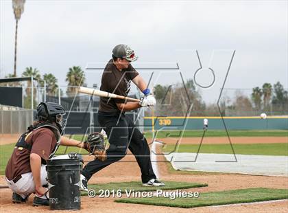 Thumbnail 1 in Crespi vs. Alumni 2016 photogallery.