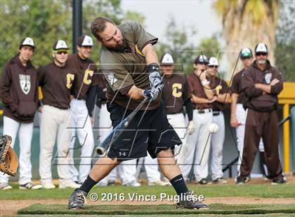 Thumbnail 1 in Crespi vs. Alumni 2016 photogallery.