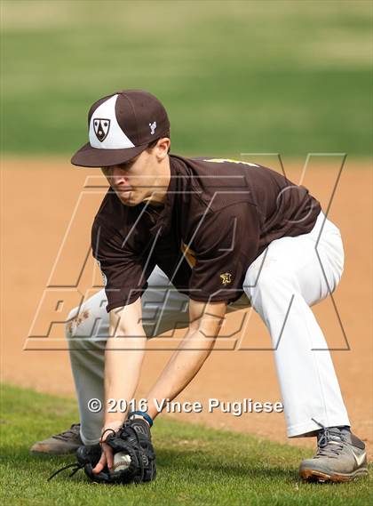 Thumbnail 2 in Crespi vs. Alumni 2016 photogallery.